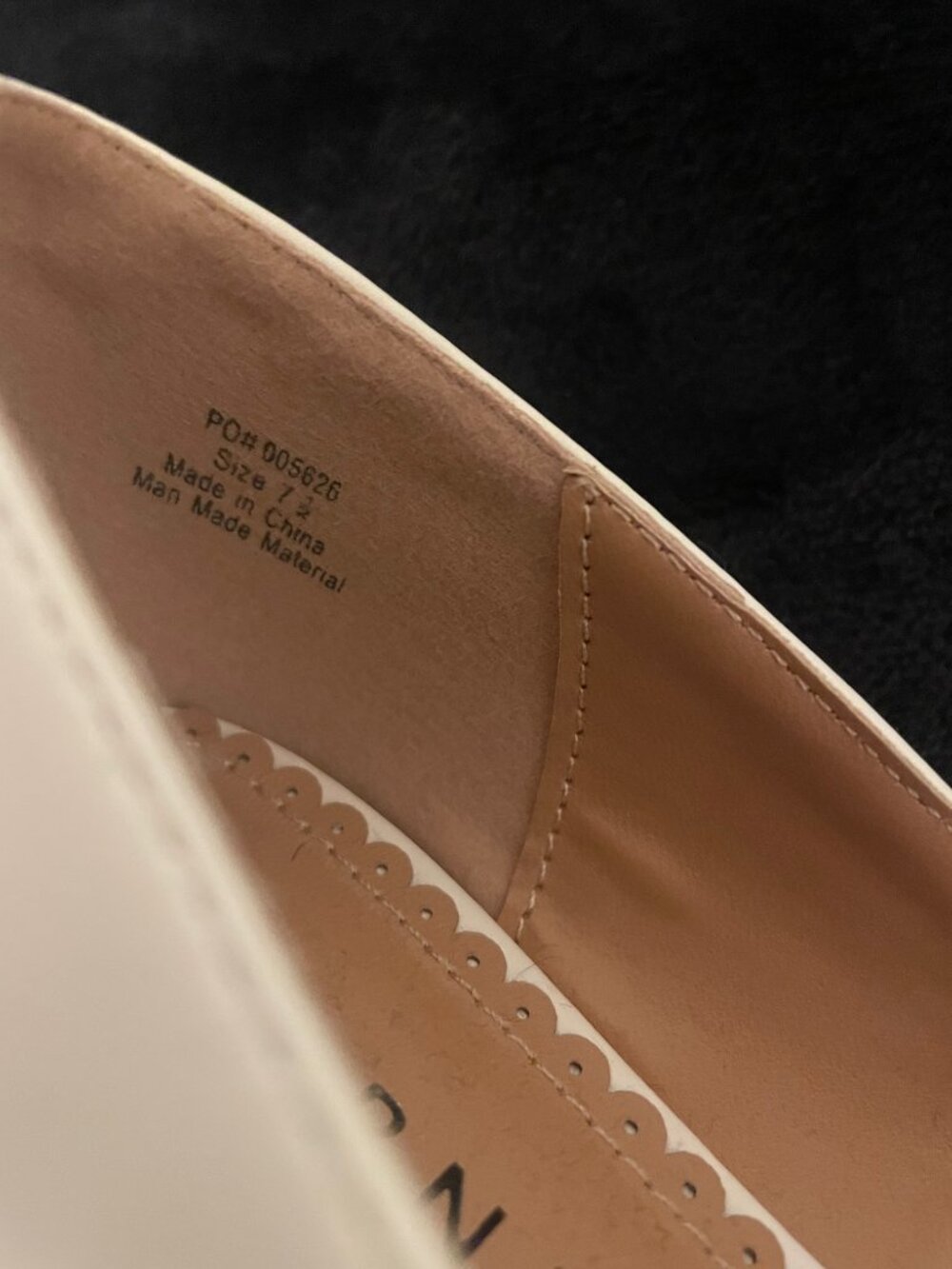 Journee Collection Windy Double Strap Mary Jane Pumps - Picture 3 of 5